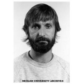 Lecturer in Chemistry Dr Ian Campbell