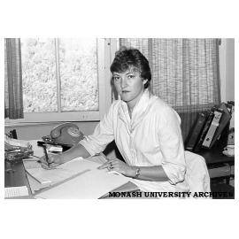 Executive Officer to Director, Ms Joan Ciastkowski
