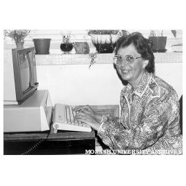 Lecturer in Computing and Information Systems Mrs Pearl Levin