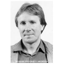 Tutor in sculpture Mr Tony Pryor