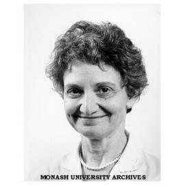 Senior lecturer in Banking and Finance Ms Joan McPhee