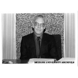 Dr Graham Trevaskis, Associate Director