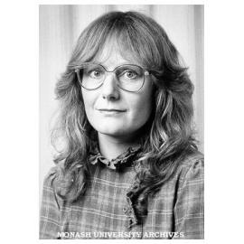 Children's Services Officer Ms Jenny McGowan