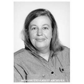 Ms Jenny Zimmer, Dean of Art and Design