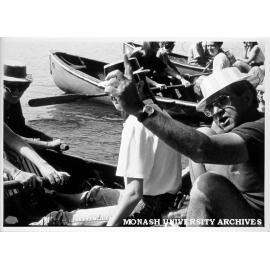 Orientation Week regatta