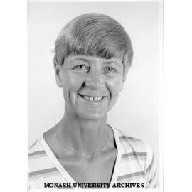 Ms Dot Angell, Dean of Nursing,