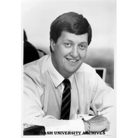 Dean McVeigh, graduate of Bachelor of Business Accounting