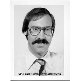 Head of Marketing, Mr Peter Chandler