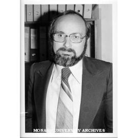 Budget Co-ordinator Peter Davis