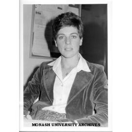 Schools Liaison Officer Bea Nelson