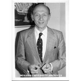 Head of Mechanical Engineering Dr Brian Jenney