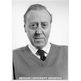 Mr Tom Brownlee, Dean of Engineering