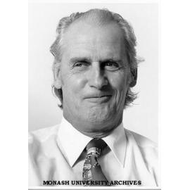 Dr Eric Hemingway, Dean of Applied Science