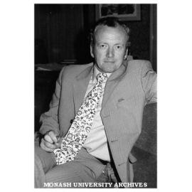 Dr Tom Kennedy, Acting Director of CIOT