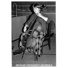 Musician in Residence Sarah Hopkins