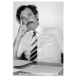 Staff Officer Mr Tim Smith