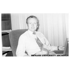 Dr Tom Kennedy, Deputy Director (Advanced Education)