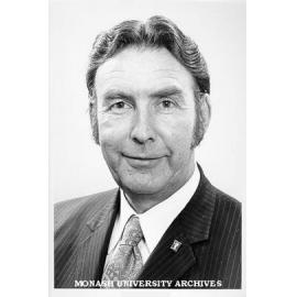 Council member Mr Morri Watson