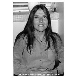 Administrative officer Ms Jenny Beaton