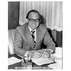 Head of Faculty of Technology Dr Roy Williams