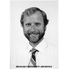 Mr Peter Link, Humes ARC lecturer in Industrial Marketing