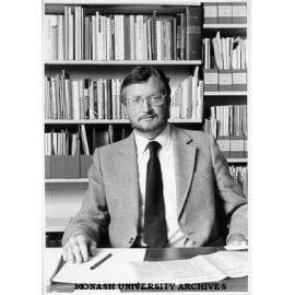 Dr Charles Noble, Head of Educational Development Unit