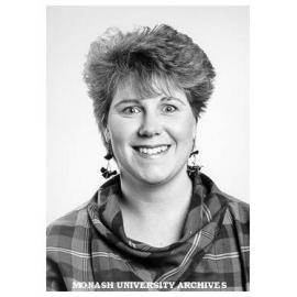 Classifications Officer Ms Judith Clarke