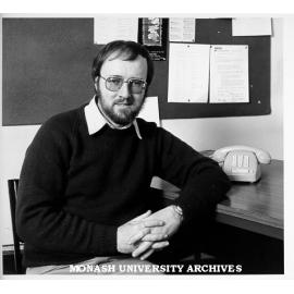 Equal Opportunity Officer Mr Gerry Mithen