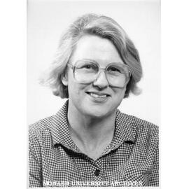 Lecturer in Law Ms Sue Chapman