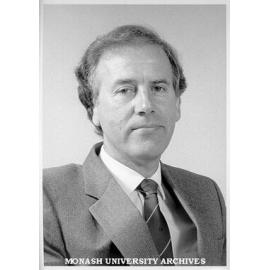 Dr Ray Anderson, Dean of Education