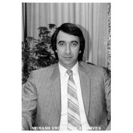 President of Council Mr Paul Ramler