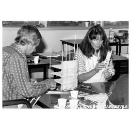 Participants in Pearcey Centre course