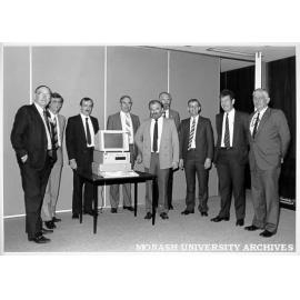 Industrial Engineering department members