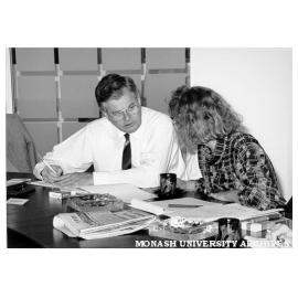 Participants in Country Centres Project