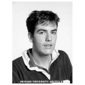 Mark Forbes of Supply department