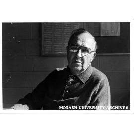 Senior Visiting Fellow Professor Emeritus Thorrel B. Fest