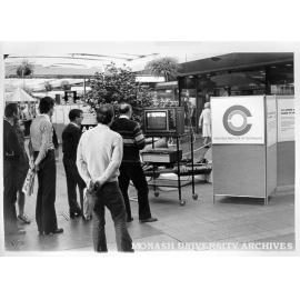 Display at Chadstone shopping centre