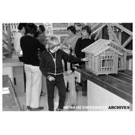 Visitors to Industrial Studies