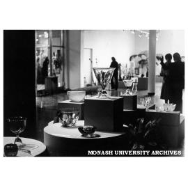 Danish glass collection