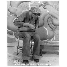 Artist in Residence Elaine Katzer