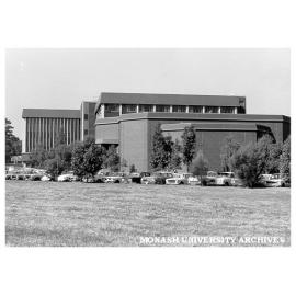 Principal buildings, SCV Frankston