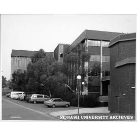 Principal buildings, SCV Frankston