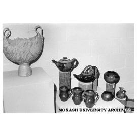 Ceramics on display at Caulfield Concepts