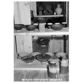 Ceramics on display at Caulfield Concepts