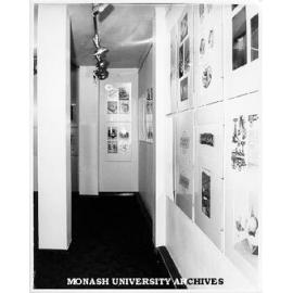 Graphic Design students exhibition, Qantas Gallery, London