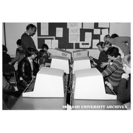 Open Day visitors to EDP