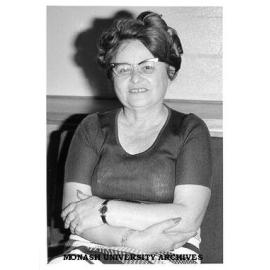 President of Council Dr Lisa Brodribb