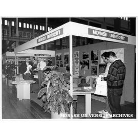 Young Australian Expo, Exhibition buildings