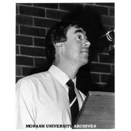 Mr Bryan Barwood, Careers and Appointments office