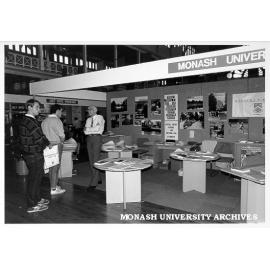 Young Australian Expo, Exhibition buildings